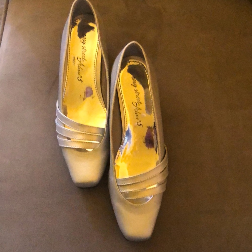 Dance Slippers!